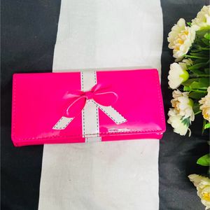 Pink Wallet For Girls