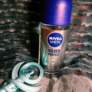 🛡️Nivea Men Silver Protect Deodorant Roll-on