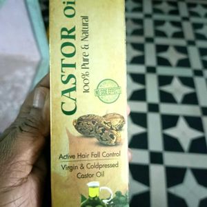 Dr.venture pure castor oil,cold pressed hair growt