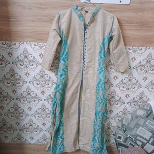 Front Cut Kurta