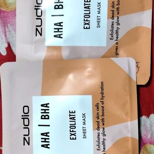 Sheet Mask(+1 Free Gift If Ordered Before 20march)