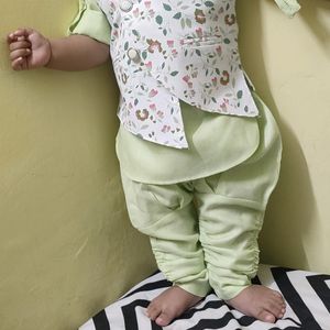 1 Yr Boy Kurta Pajama