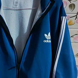 ADIDAS TRACKSUIT JACKET