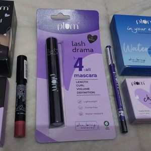 Plum Makeup Kit