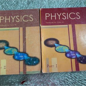 NCERT Physics 12th Grade