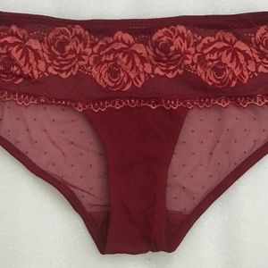 Enamor Red Undergarments