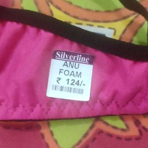 Silverline Bra