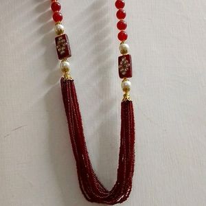 2 Necklace Sets + One Free