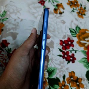 Samsung Galaxy F22 (4gb, 64gb, Denim Blue) With Sim Ejector Pin And Free Cover