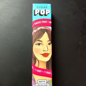 Sugar Pop Matte Lipstick