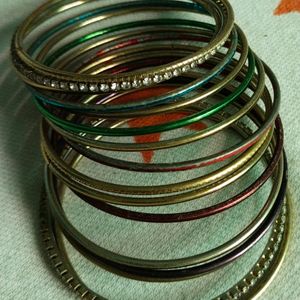 Ladies Bangles