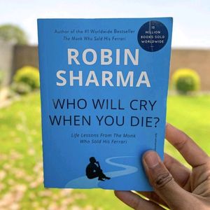 Robin Sharma Book