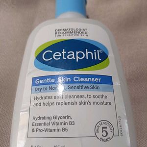 Cetaphil Gentle Cleansar