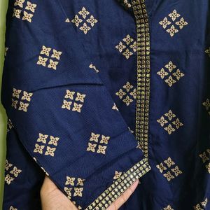 New/Unused Beautiful Embroidered Short Kurti