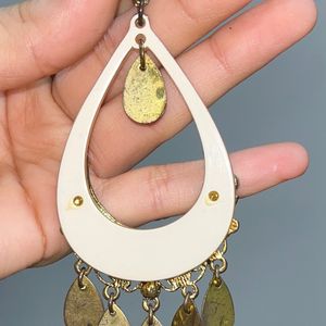 Ethnic Dangle Earrings