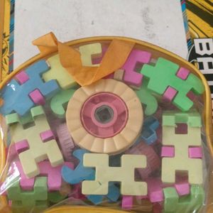 60 Pcs Blocks