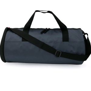 Sfane Like New Grey Duffel Gym Bag