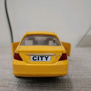 Toyota Fortuner Toy Car And Honda City Combo