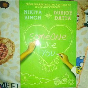 Someone Like You By Durjoy Dutta And Nikita Singh