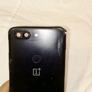 One plus 5T Motherboard & Display