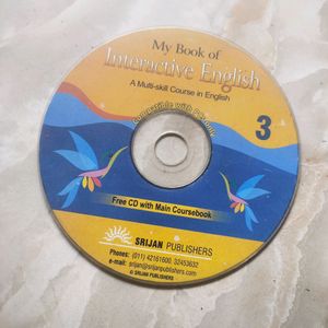 Class 3 CBSE (English, GK & Art&CraftCDs)(ComboOf5