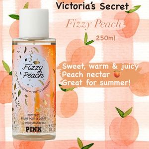 Fizzy Peach 🍑Victoria’s Secret Body Mist