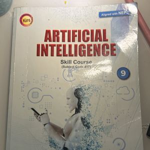 kips class 9th artificial intelligence ai textbook