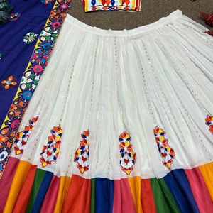 Brand New Navratri LENGHA CHOLI