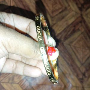 Gucci Primium Gold Bracelet