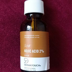 Dermatouch Kojic Acid Serum