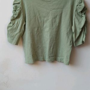 Light Olive Green T-shirt