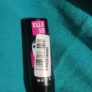 Elle 18 Rusty Nude Shade Lipstick