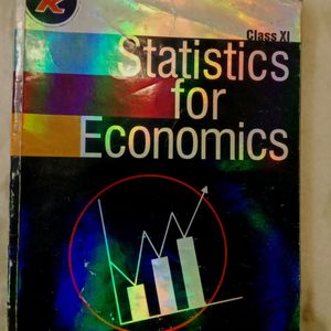Statistics For Economics class XI
