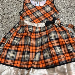 New Kids Frock For Grabs