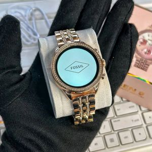 Fossil Gen 9 Smartwatch for Her 🎀