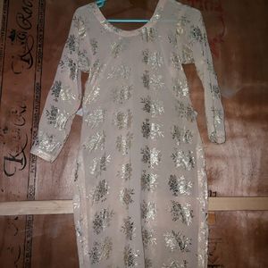 A-liner Kurta