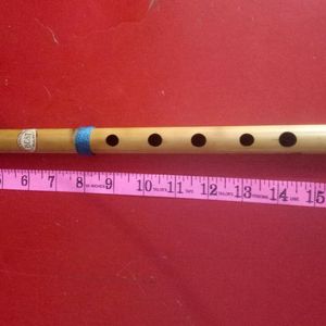 G Scale Musical BAMBOO FLUTE