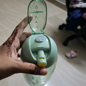 Baby Feeding Bottle Straw