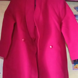 Red Overcoat