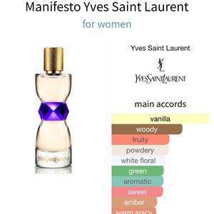 YSL Manifesto Perfume 50ml