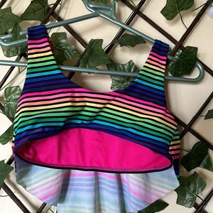 Swim Top For Girl