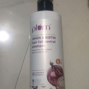 Combo Plum Shampoo And Conditioner