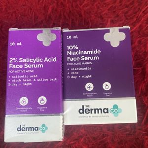 Salicylic Acid Niacinamide Face Serum