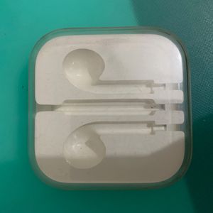 APPLE  EARPHONES CASE ORIGINAL