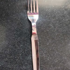 Stainless Steel Fork