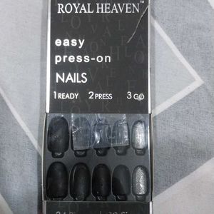 EASY PRESS ON NAILS 199