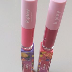 Combo Of 2 Lip Balm