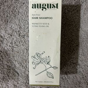 August - Bodywash & Shampoo Combo