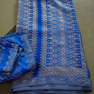 Brand New Pure Silk Saree