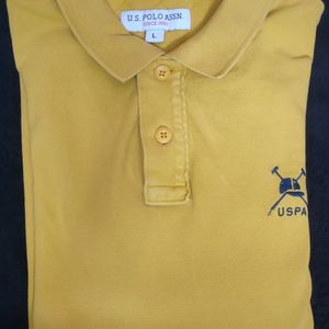 U.S.Polo Tshirt For Men